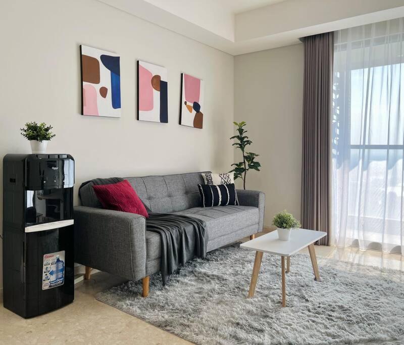 Stylish Seaview 3 Bedroom At Pik Apartment *