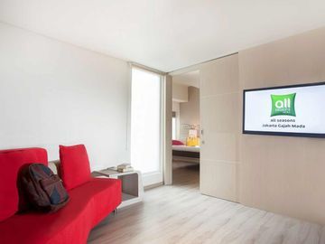Hotel Favehotel Zainul Arifin 3*