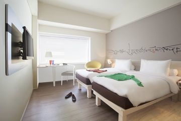 Favehotel Zainul Arifin Hotel