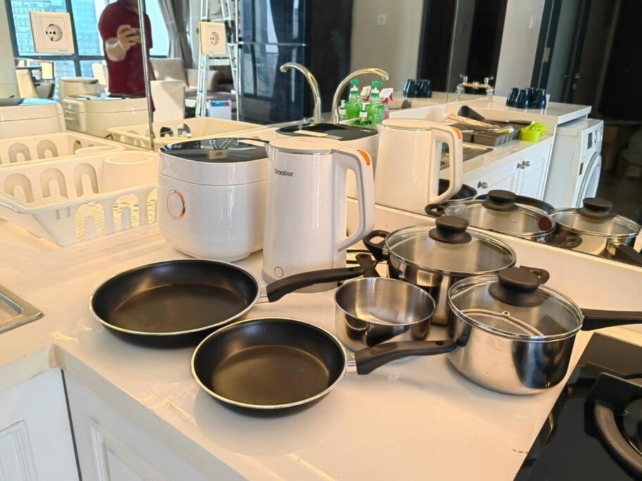 Senopati Penthouse Luxury 2 Bedroom Full Furnished Scbd Area Apartment Jakarta