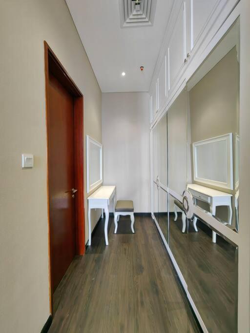 Senopati Penthouse Luxury 2 Bedroom Full Furnished Scbd Area