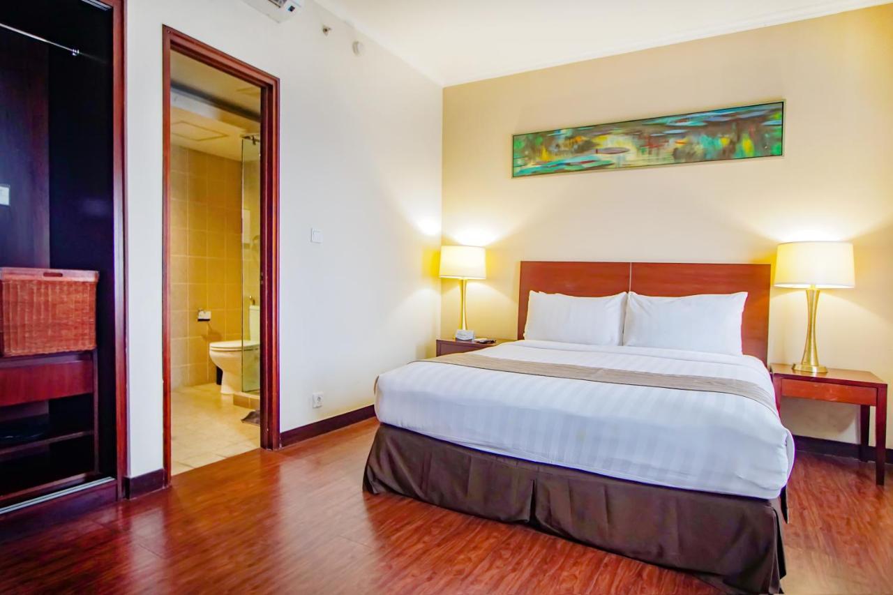 Hotel Grand Dafam Ancol 4*