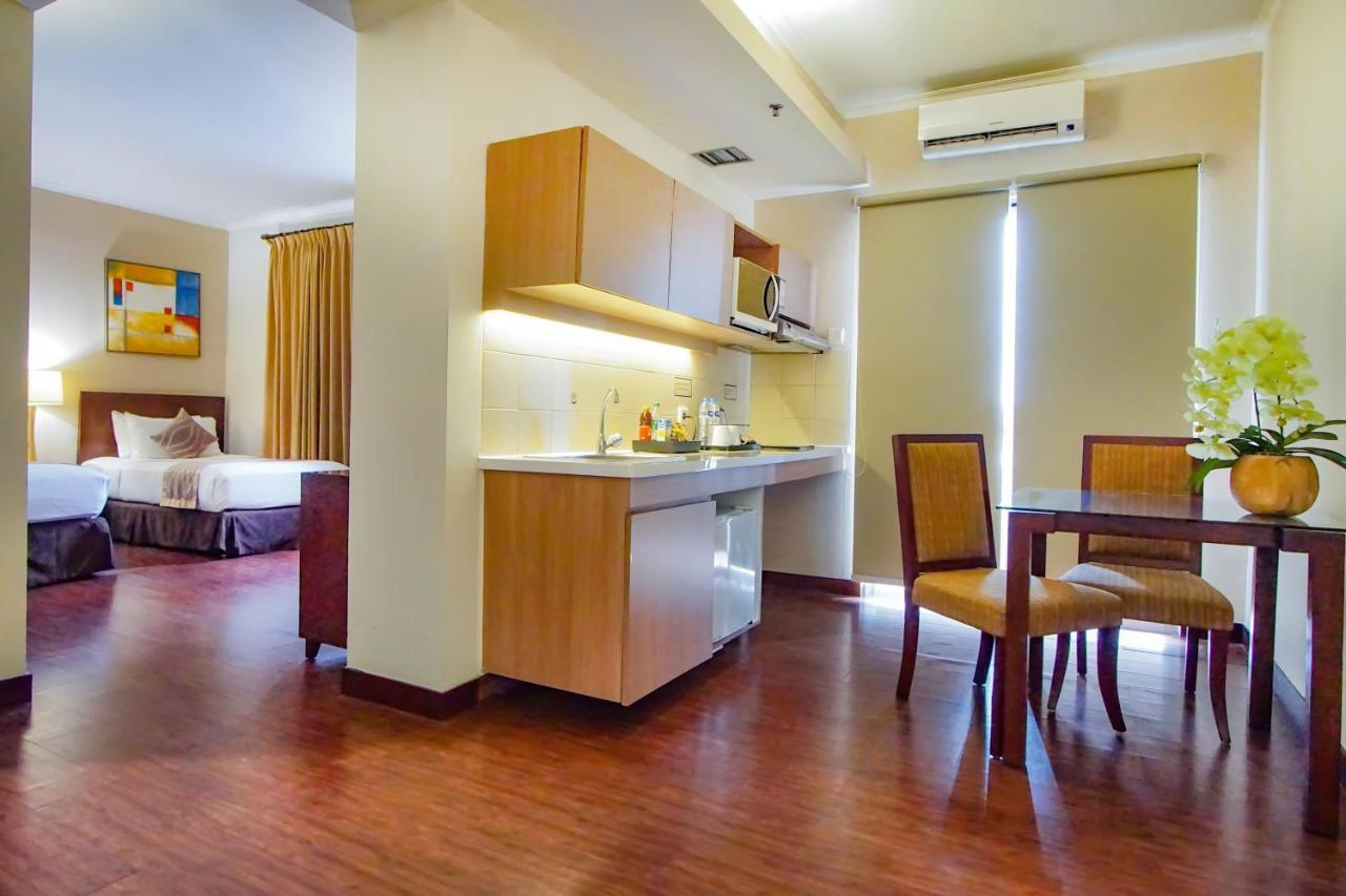 Hotel Grand Dafam Ancol