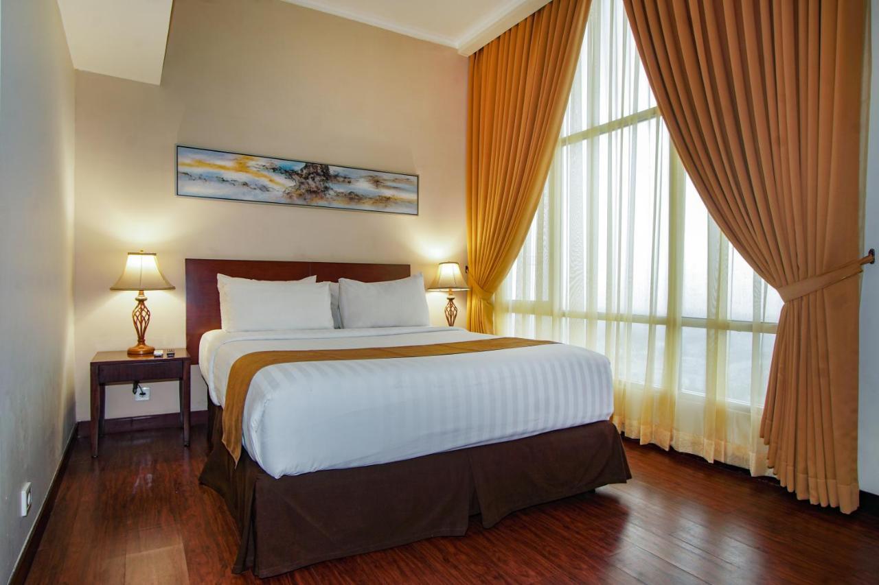 Hotel Grand Dafam Ancol Jakarta