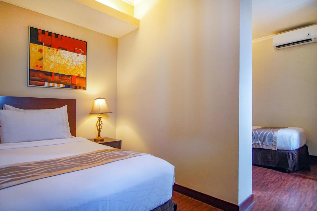Hotel Grand Dafam Ancol