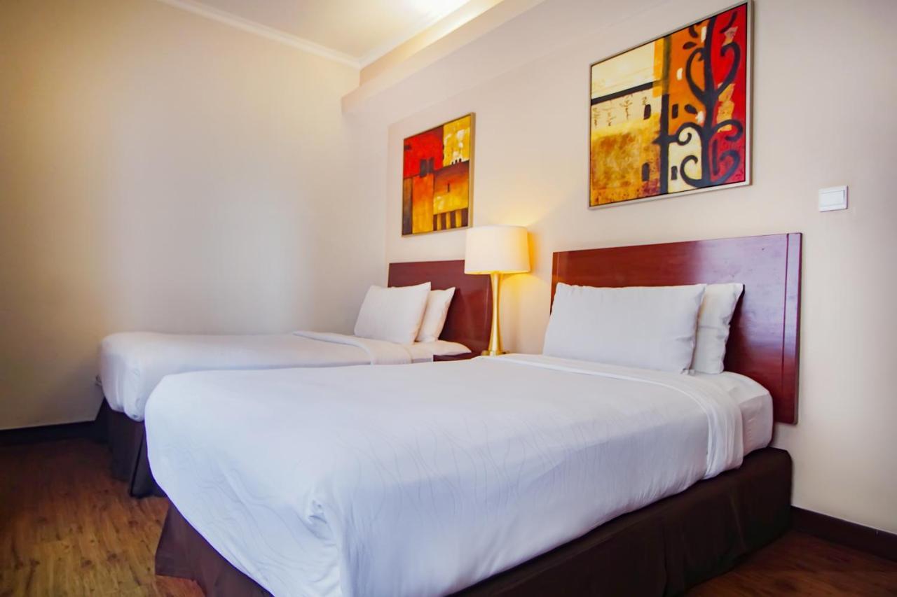 Grand Dafam Ancol Hotel Jakarta