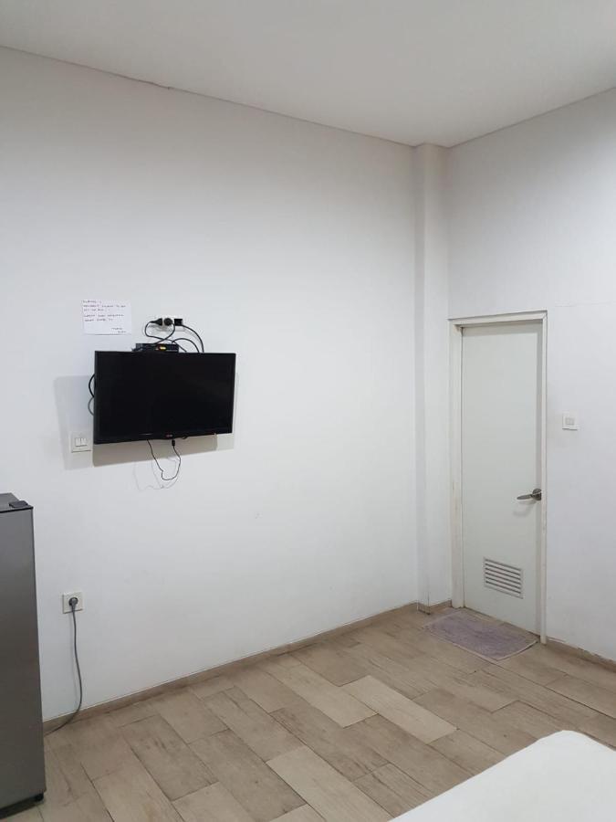 Wisma tamu Mk House Scbd 3*