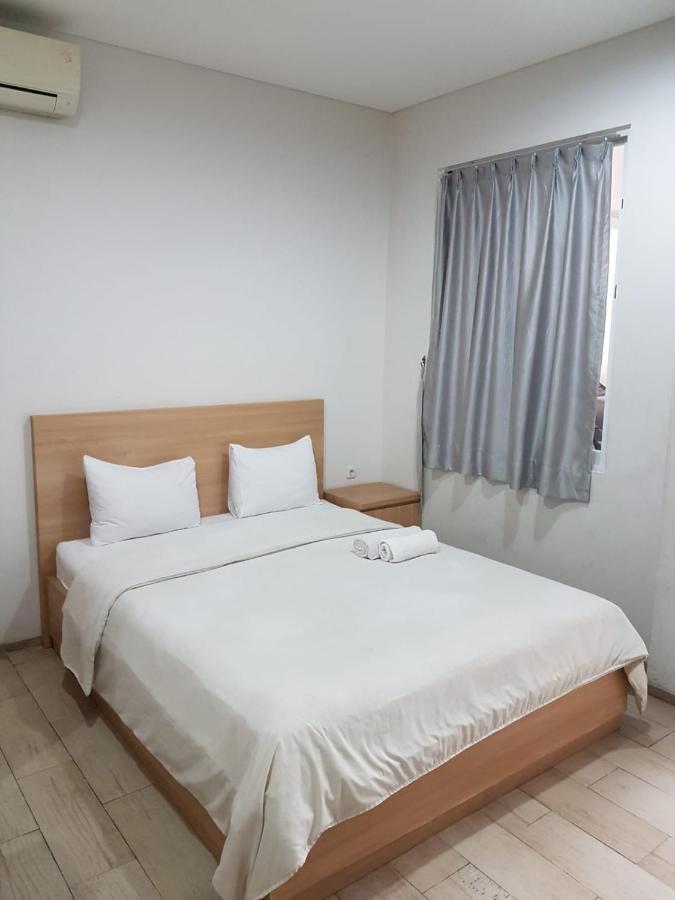 Wisma tamu Mk House Scbd 3*