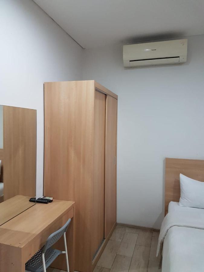 Mk House Scbd Wisma tamu 3*