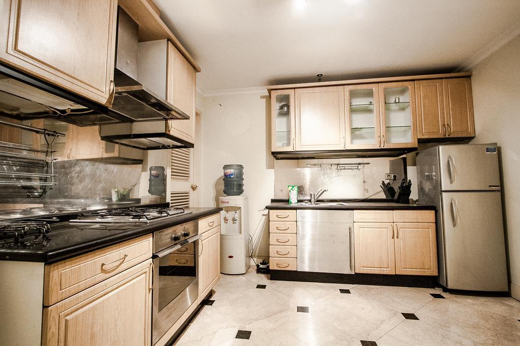 Apartamento Batavia St Jacarta
