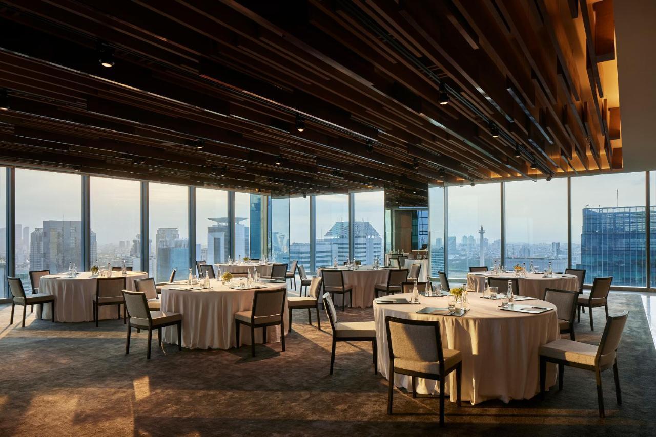 Hotel Park Hyatt Jakarta