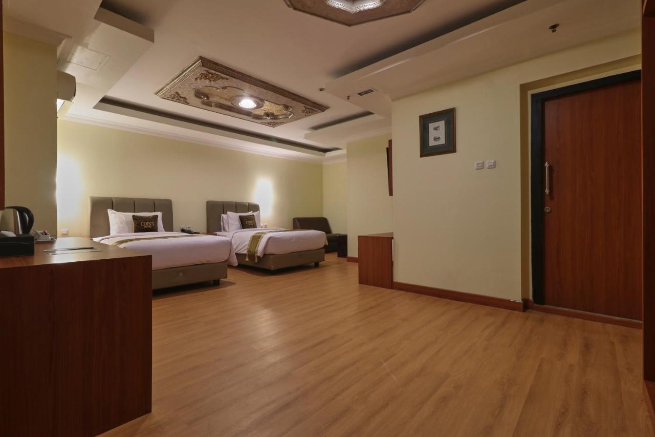 Coins Hotel Jakarta