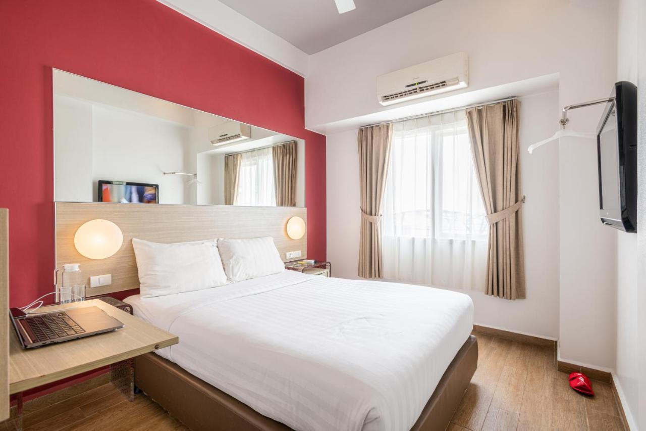 Hotel Monoloog Pasar Baru 3*