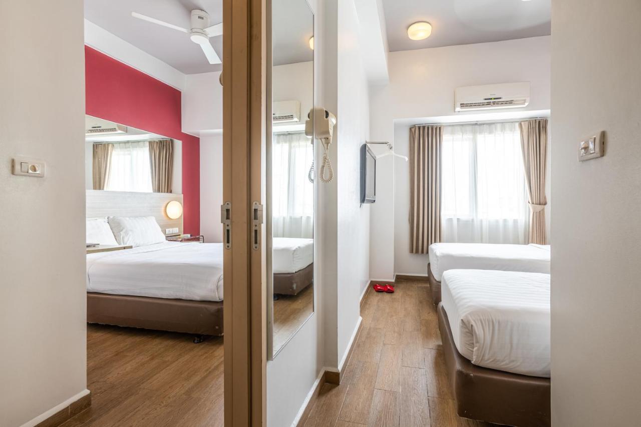 Monoloog Pasar Baru Hotel 3*