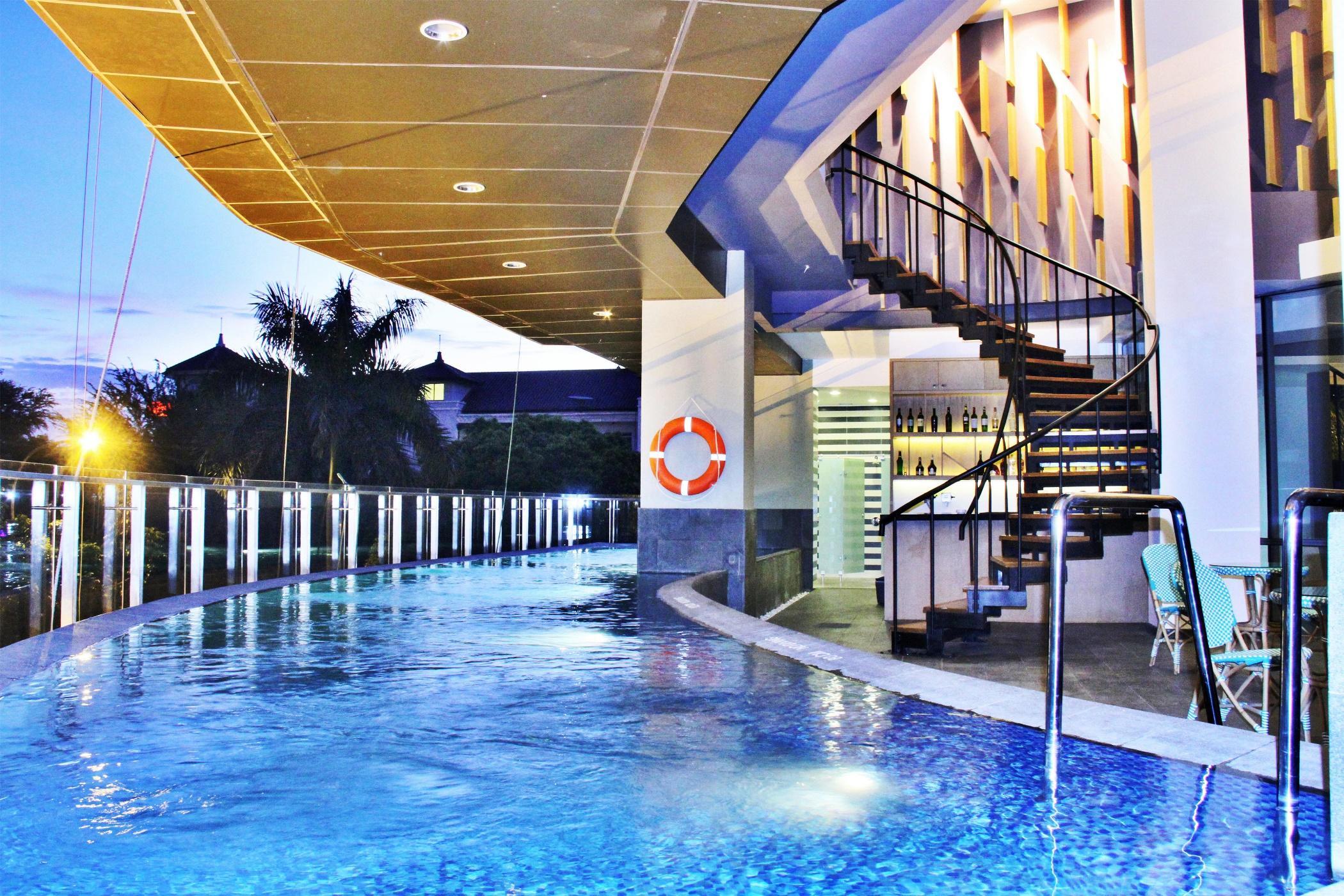 The 1o1 Sedayu Darmawangsa Hotel