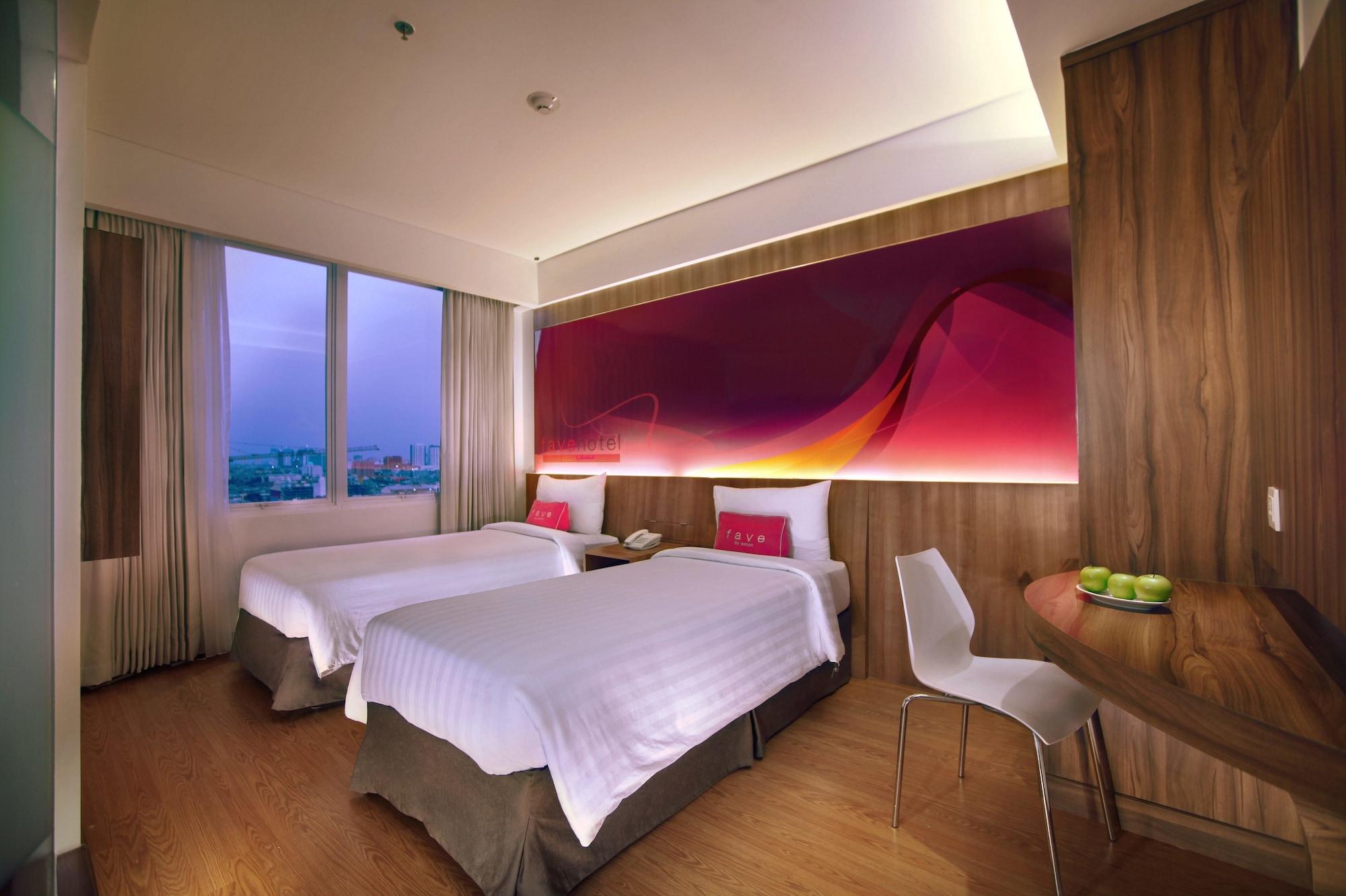 Favehotel Ltc Glodok 3* Jakarta