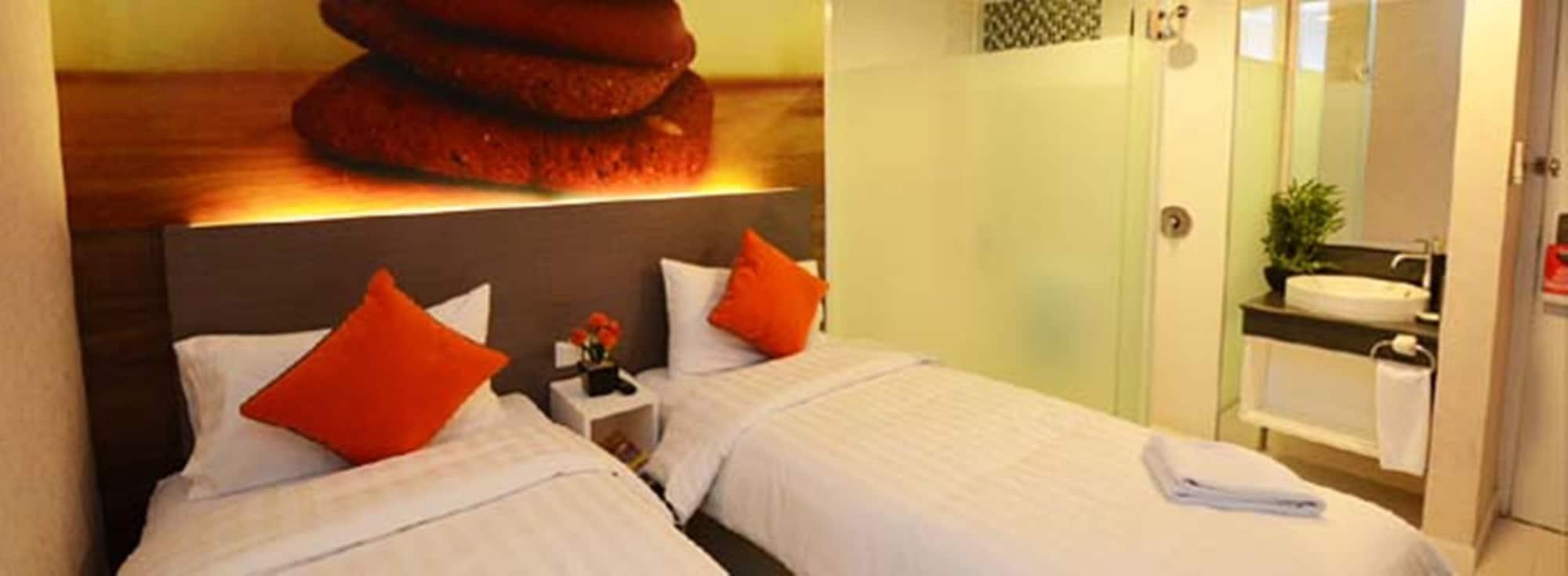 Clay 3* Jakarta