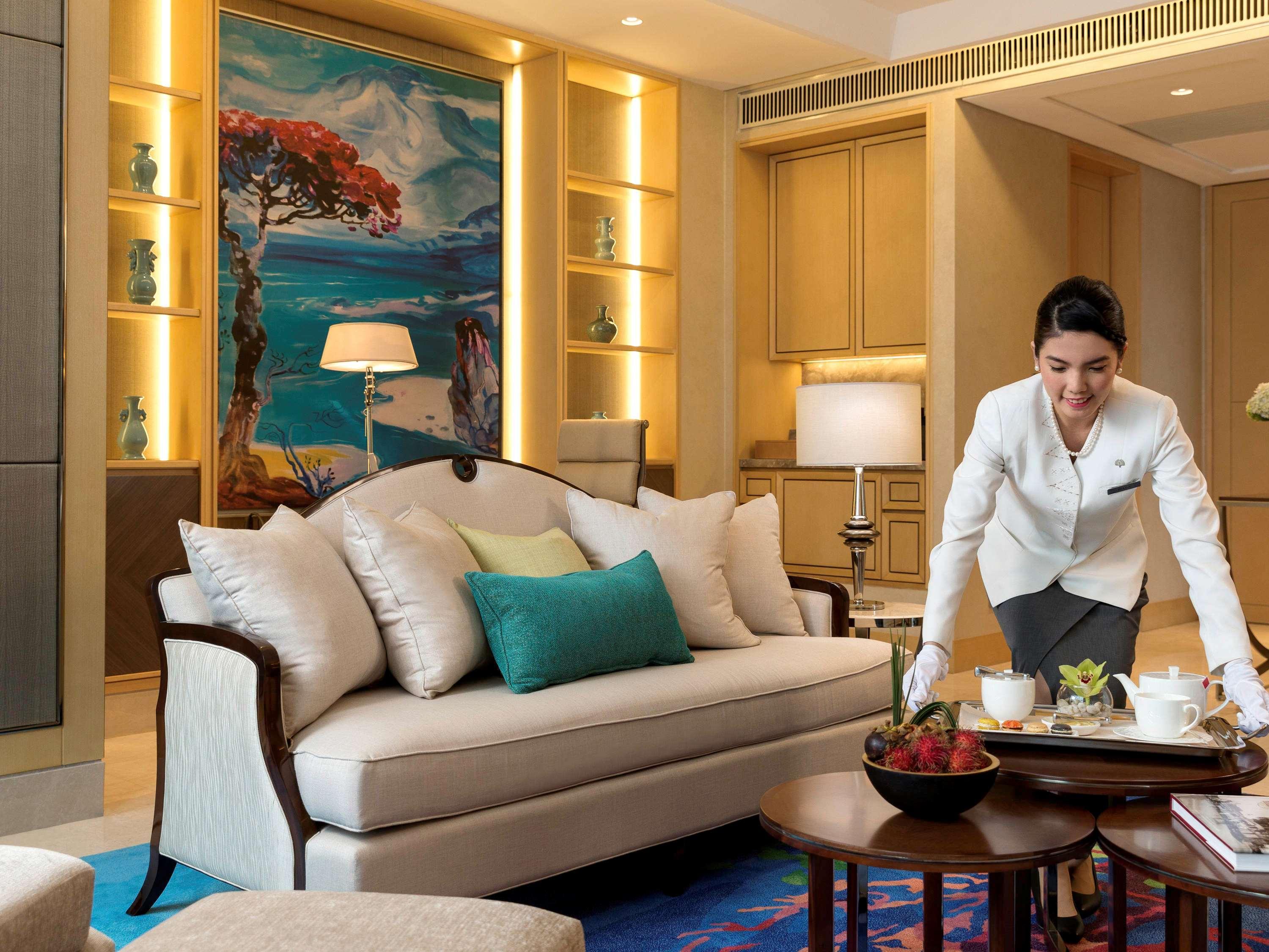 Hotel Raffles Jakarta