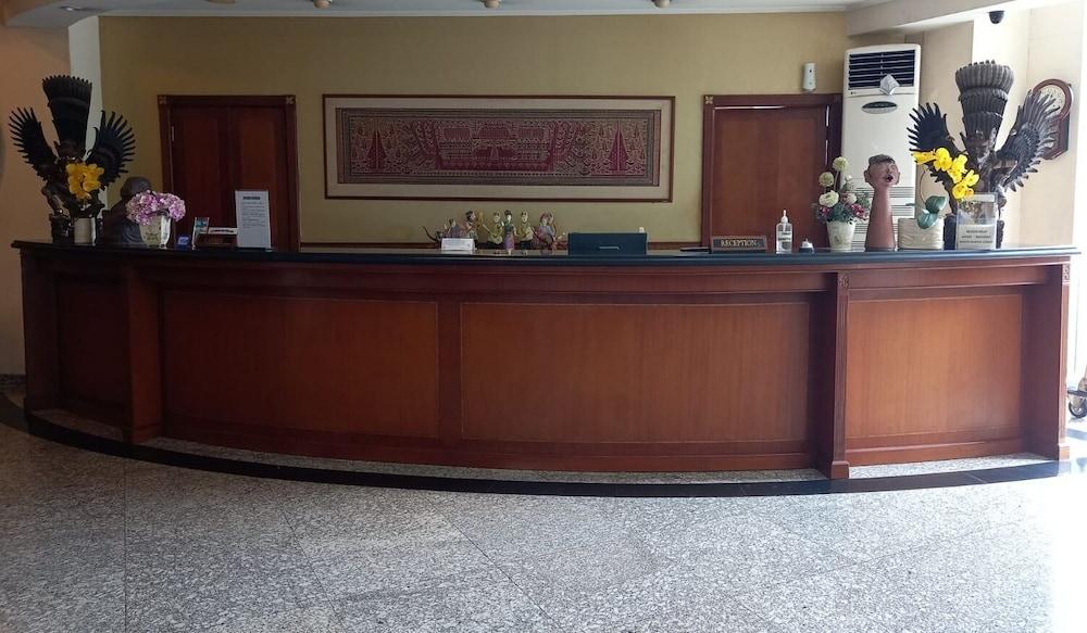 Paragon Wahid Hasyim Hotel Jakarta