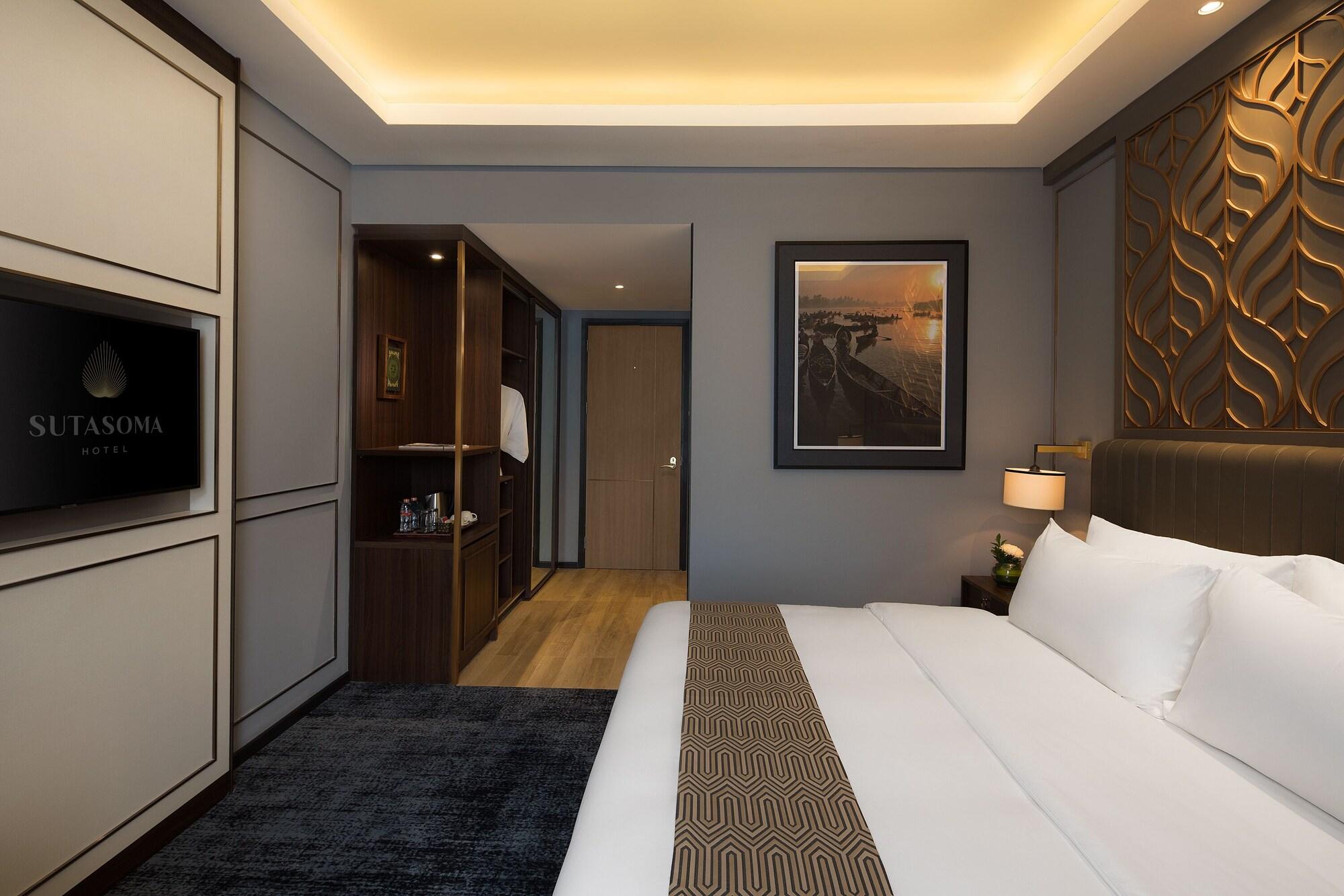 Sutasoma Hotel 4*