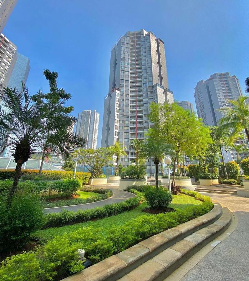 Apartment Luxury Oasis Staycation In South