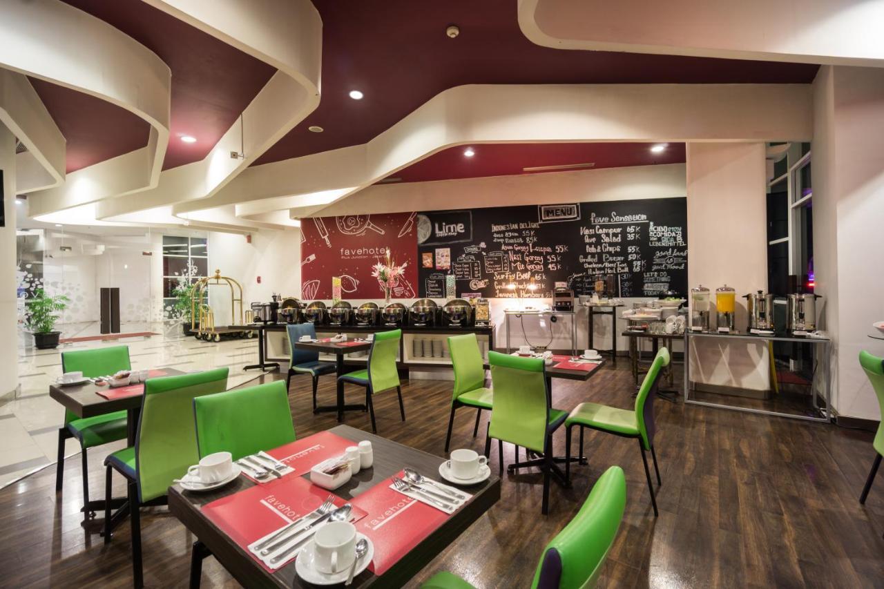 Favehotel Pluit Junction 3* Jacarta