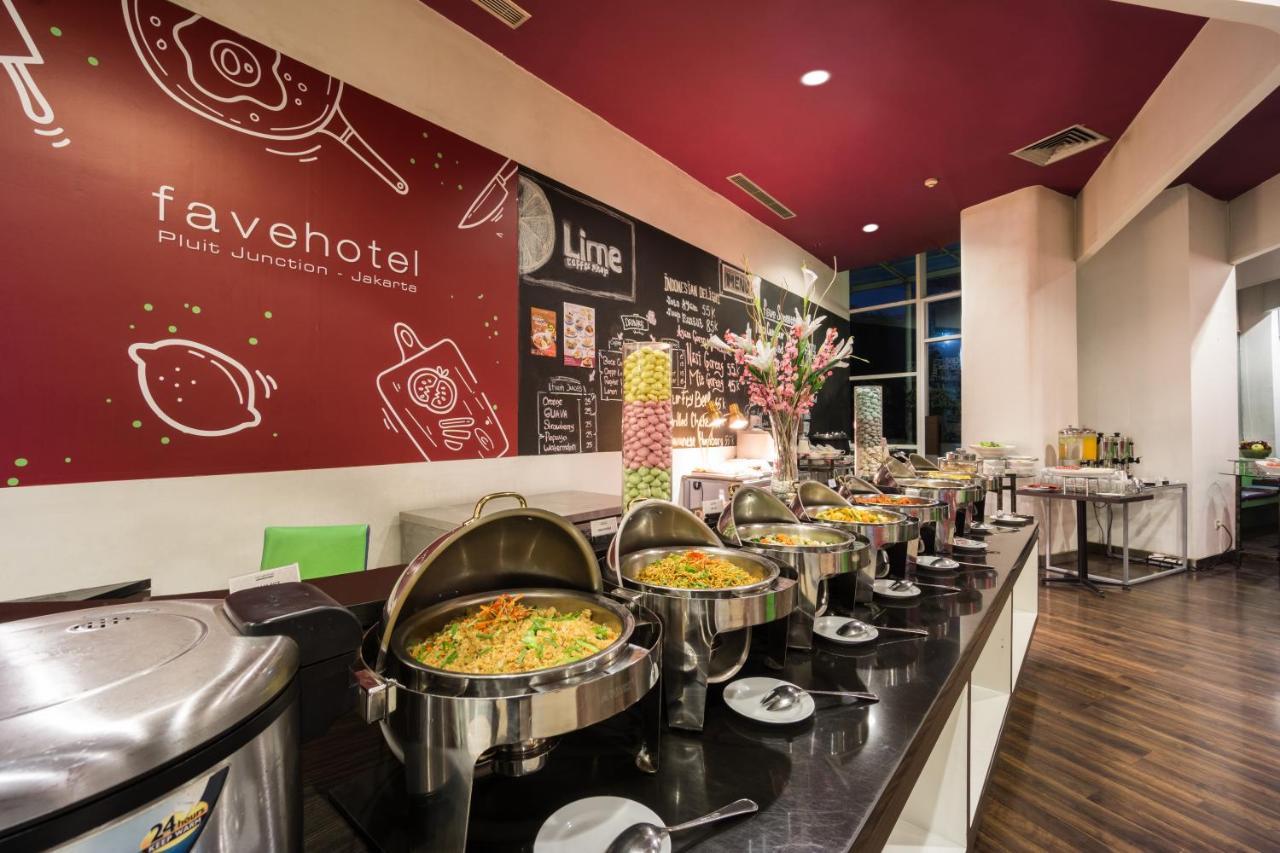 Favehotel Pluit Junction Hotel 3*