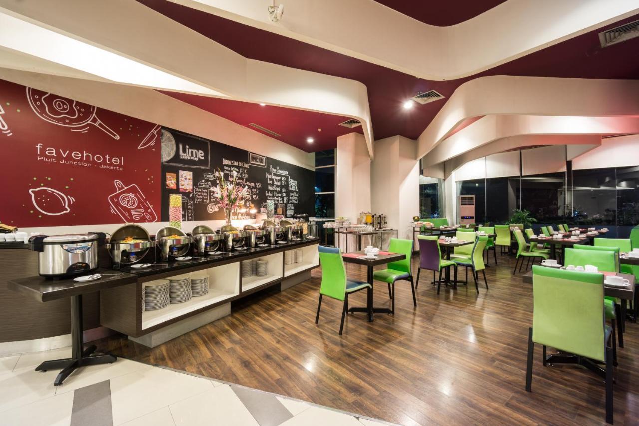 Favehotel Pluit Junction Hotel