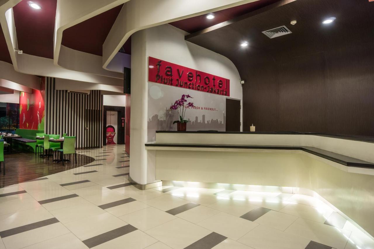 Favehotel Pluit Junction Hotel 3*