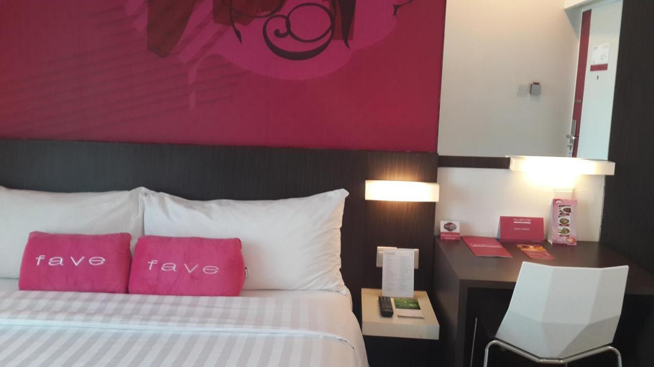 Hotel Favehotel Pluit Junction