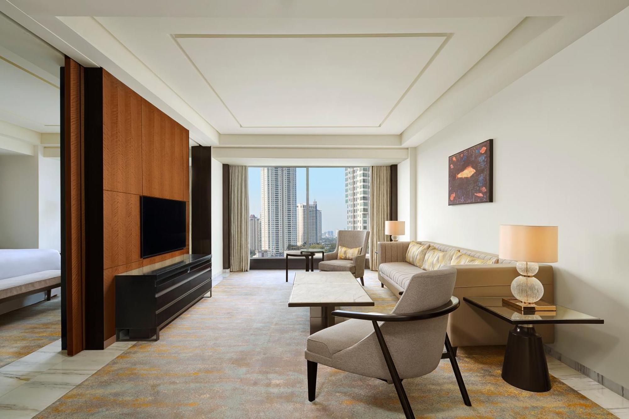 Sheraton Grand Gandaria Hotel
