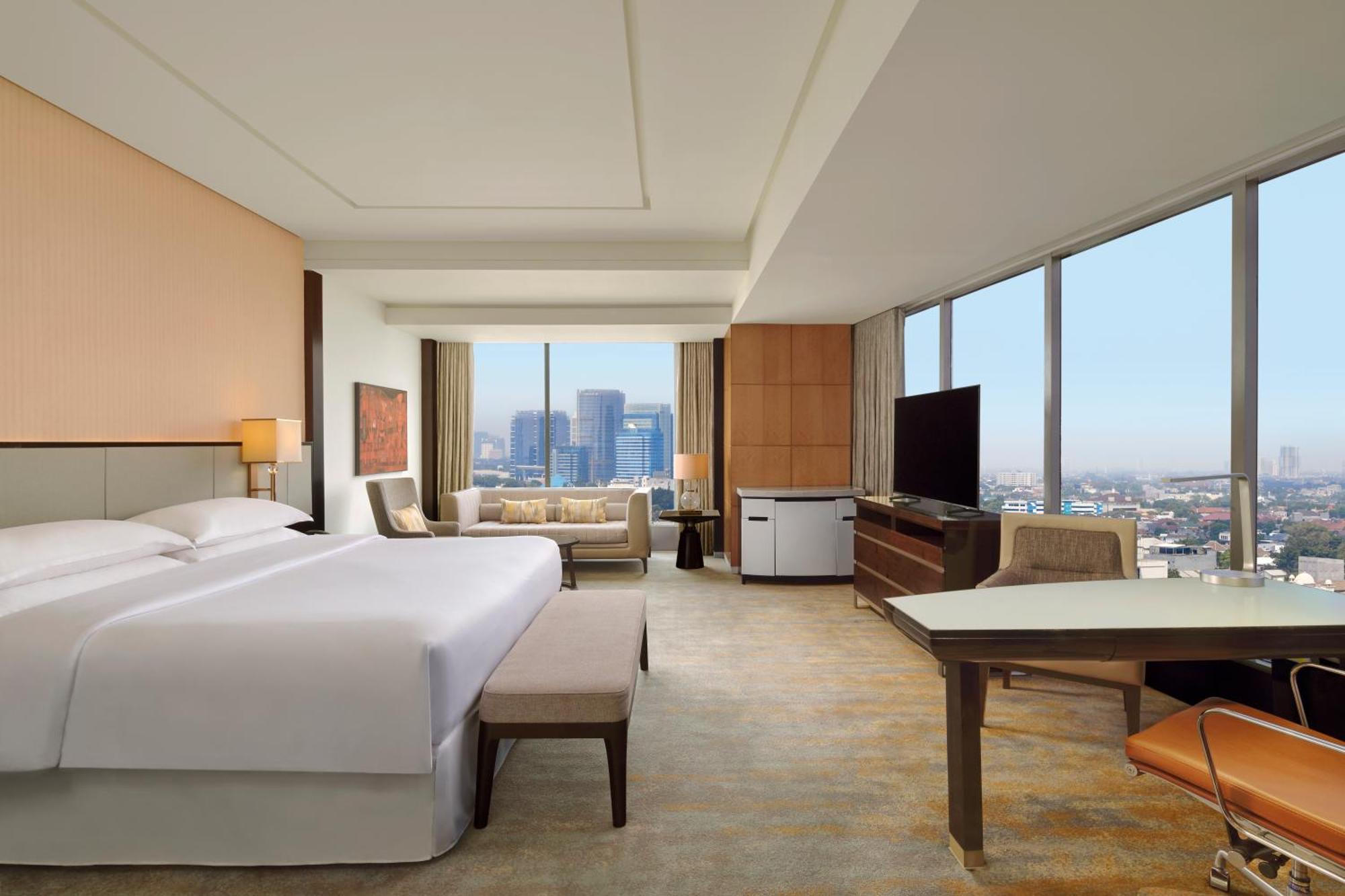Hotel Sheraton Grand Gandaria 5*
