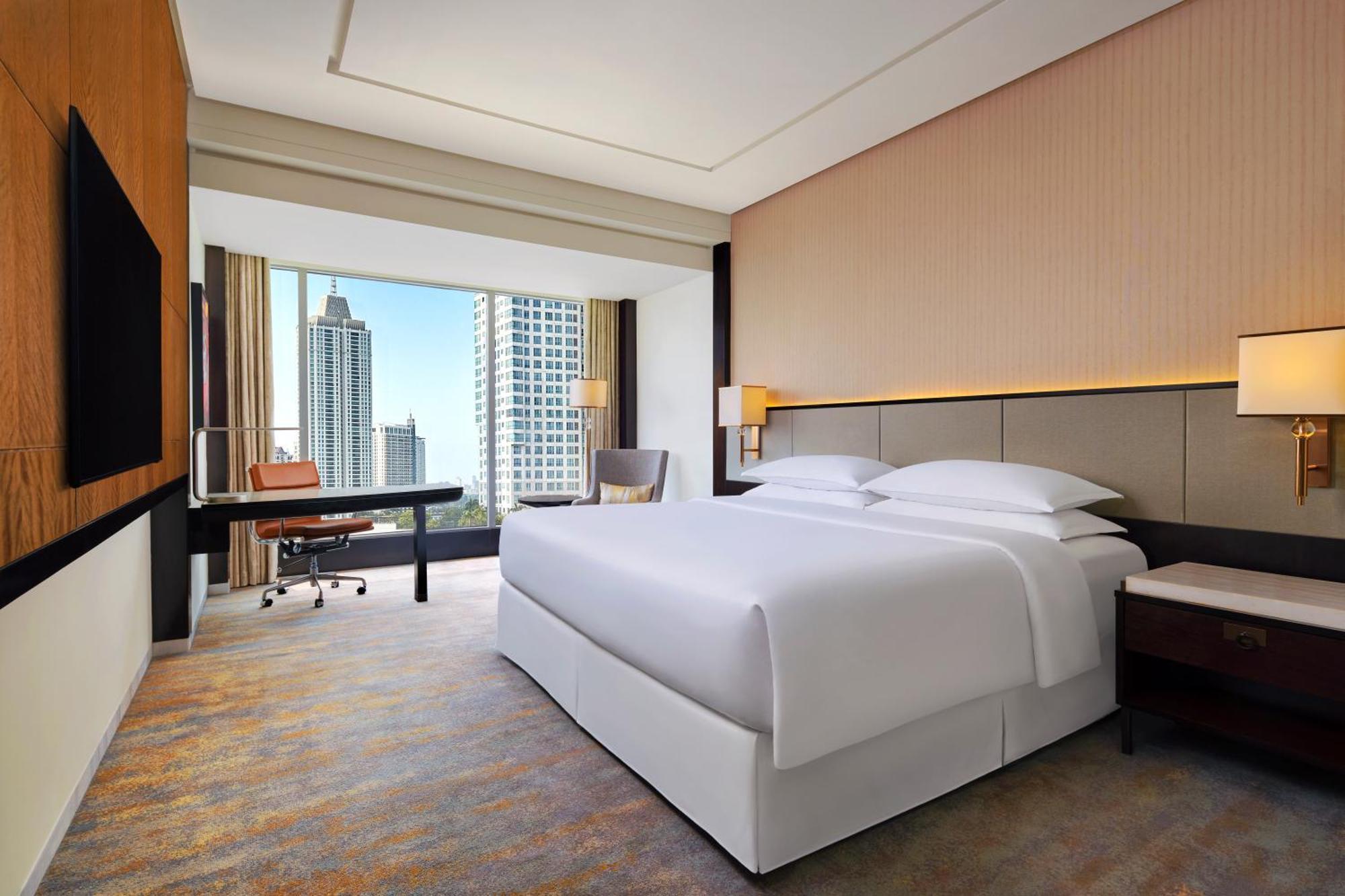 Sheraton Grand Gandaria Hotel