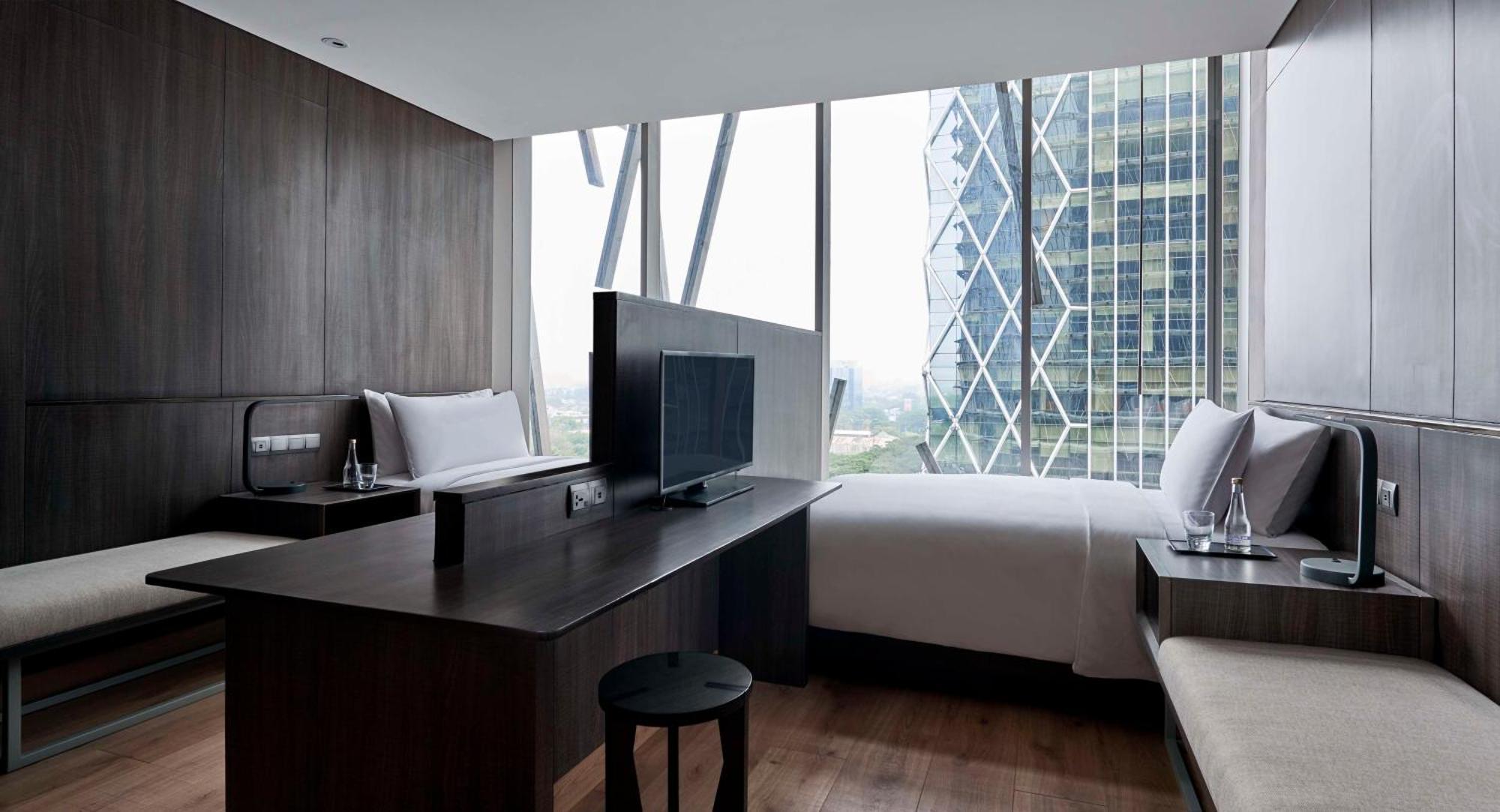 Hotel Alila Scbd Jakarta