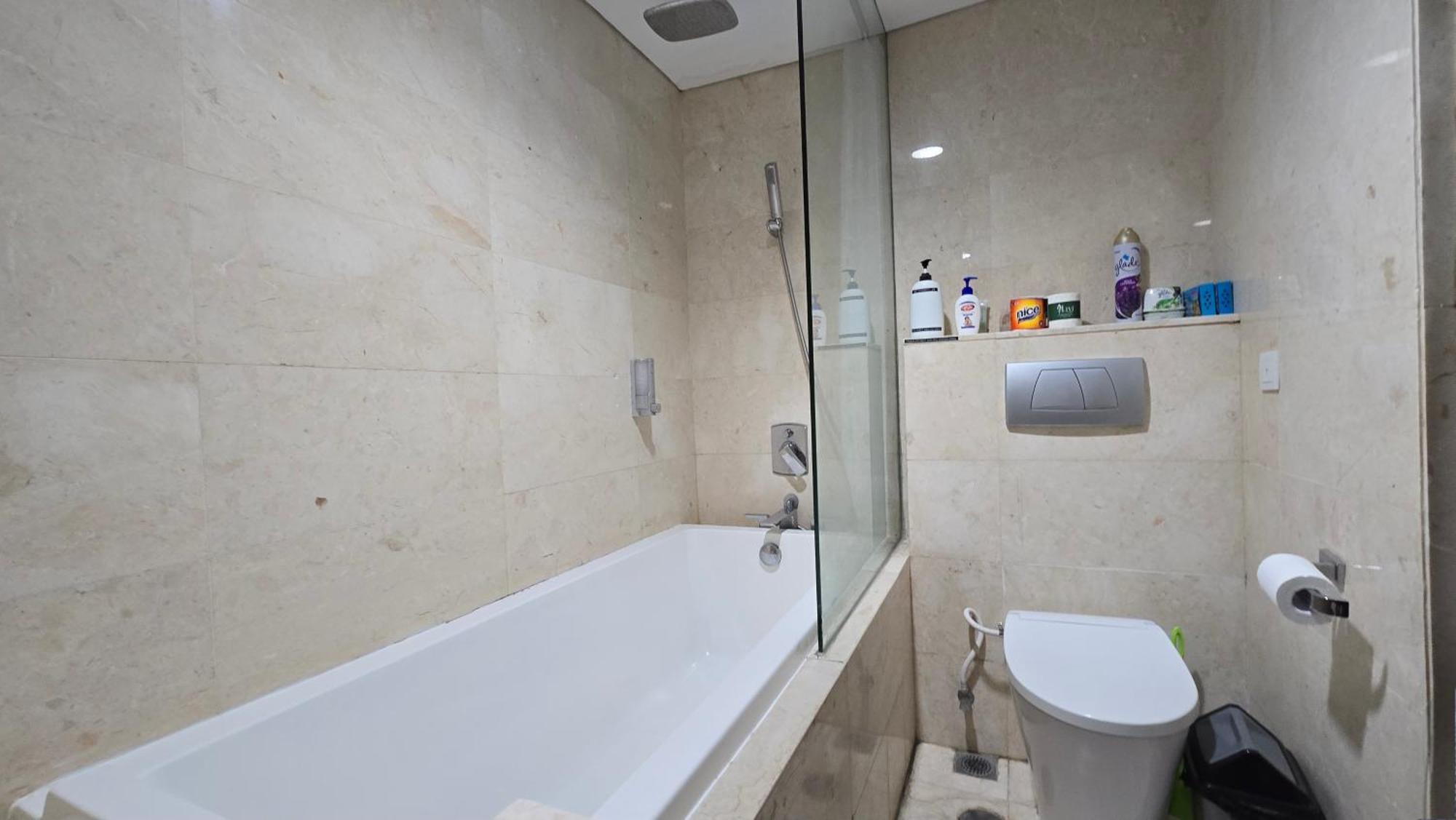 Unforgettable Nights Next To Ascott Sudirman -min 3 Nights- Jakarta