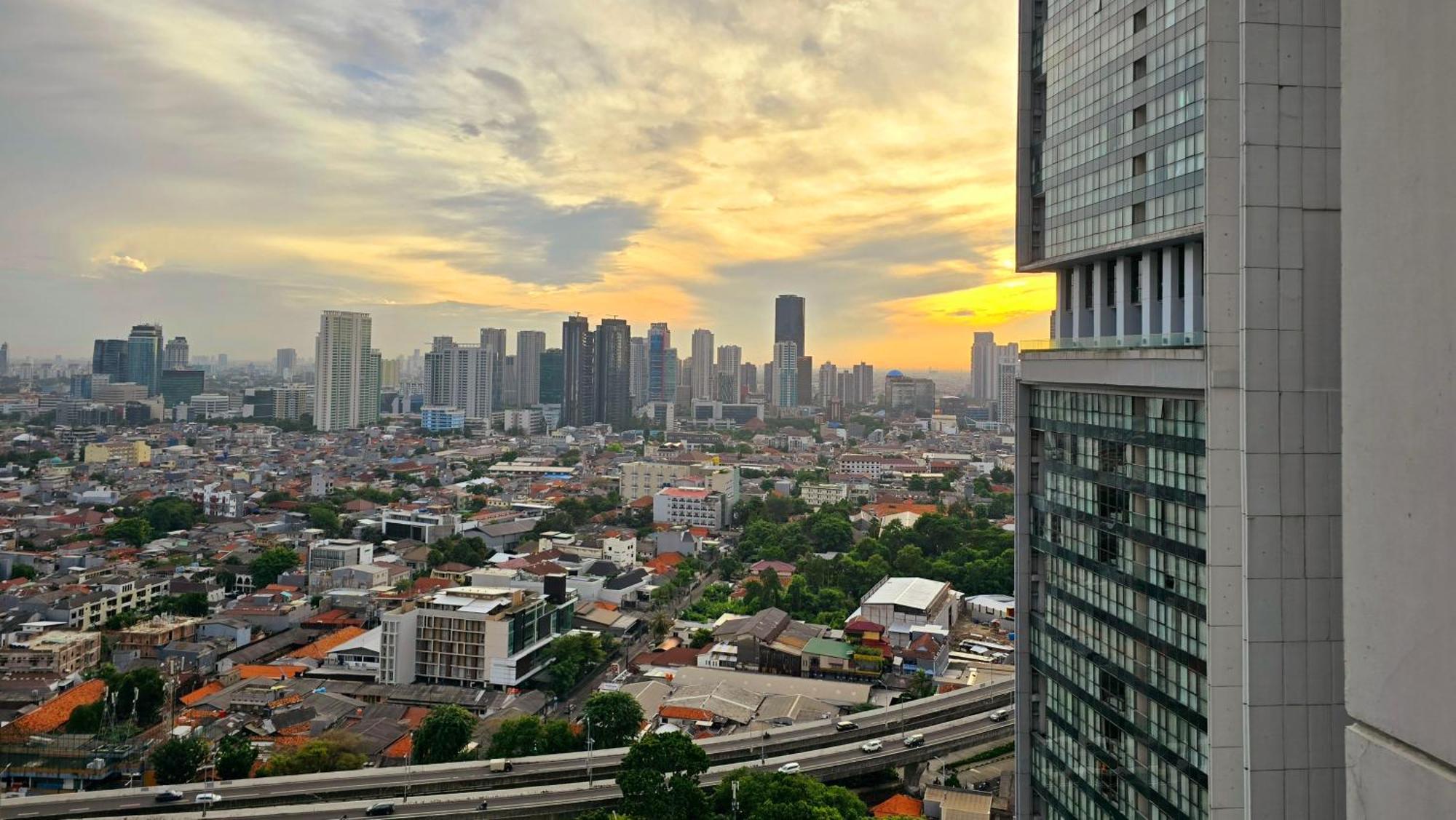 Unforgettable Nights Next To Ascott Sudirman -min 3 Nights- Jakarta
