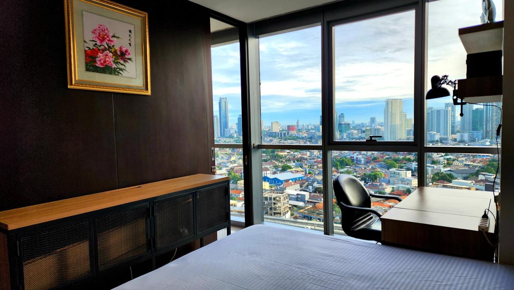 Căn hộ Unforgettable Nights Next To Ascott Sudirman -min 3 Nights- Jakarta