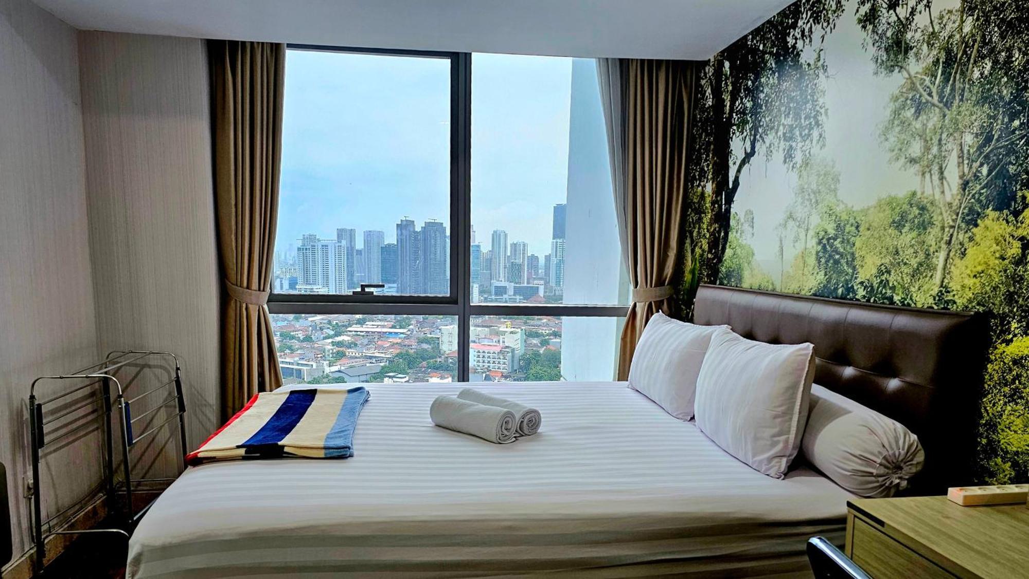 Căn hộ Unforgettable Nights Next To Ascott Sudirman -min 3 Nights- *