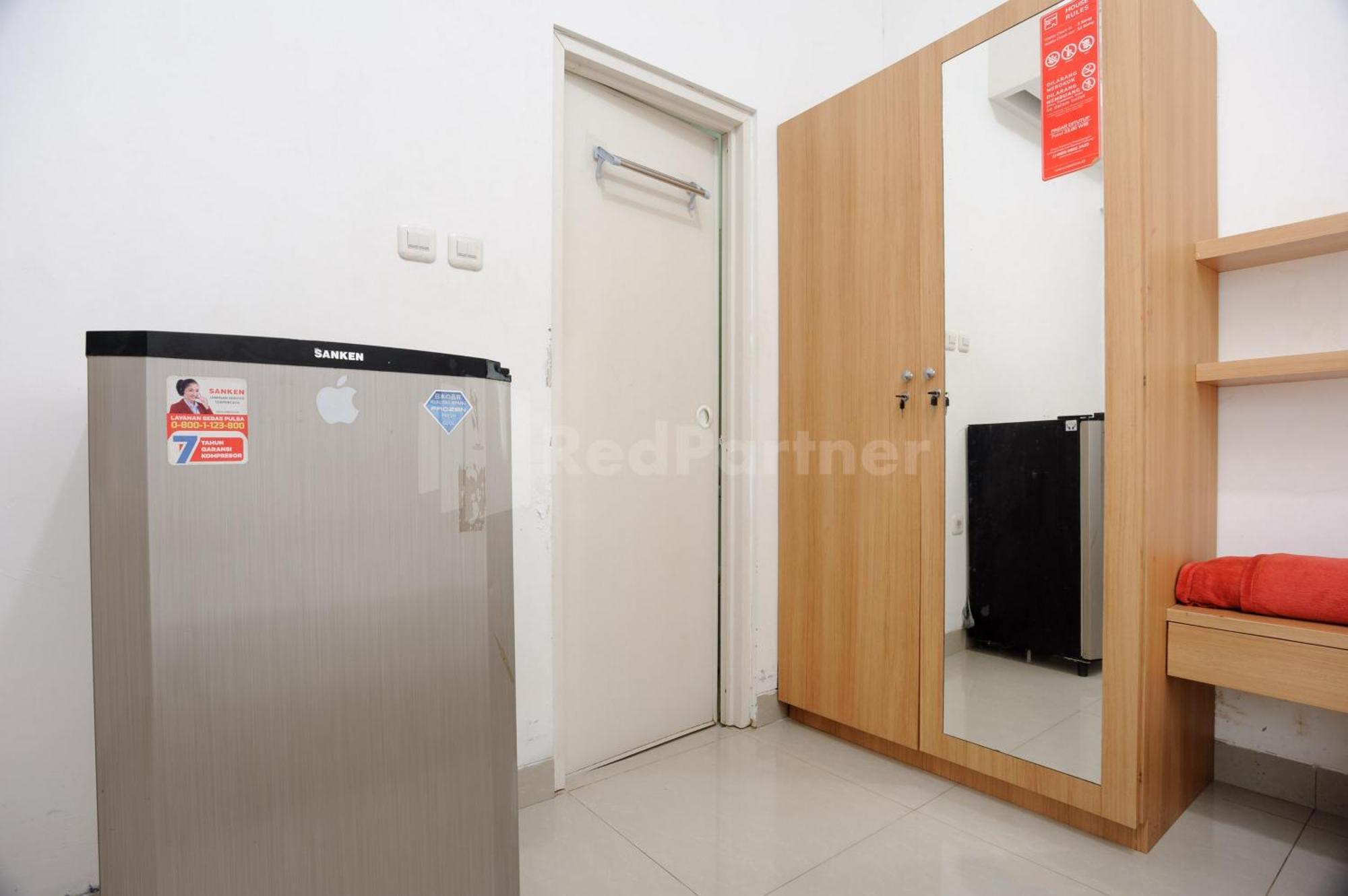 Hotel Family Mitra Reddoorz Jakarta