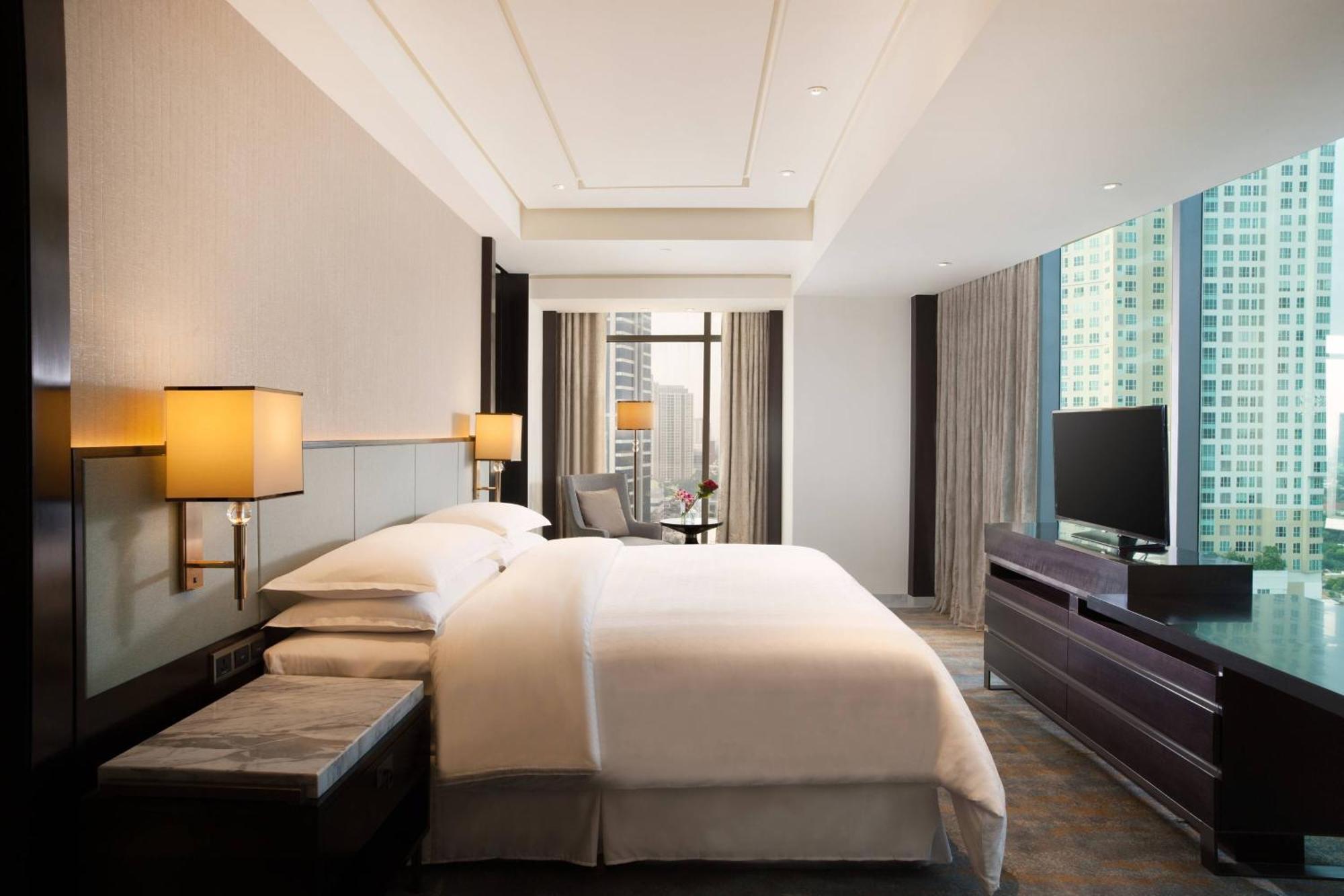 Hotel Sheraton Grand Gandaria Jakarta