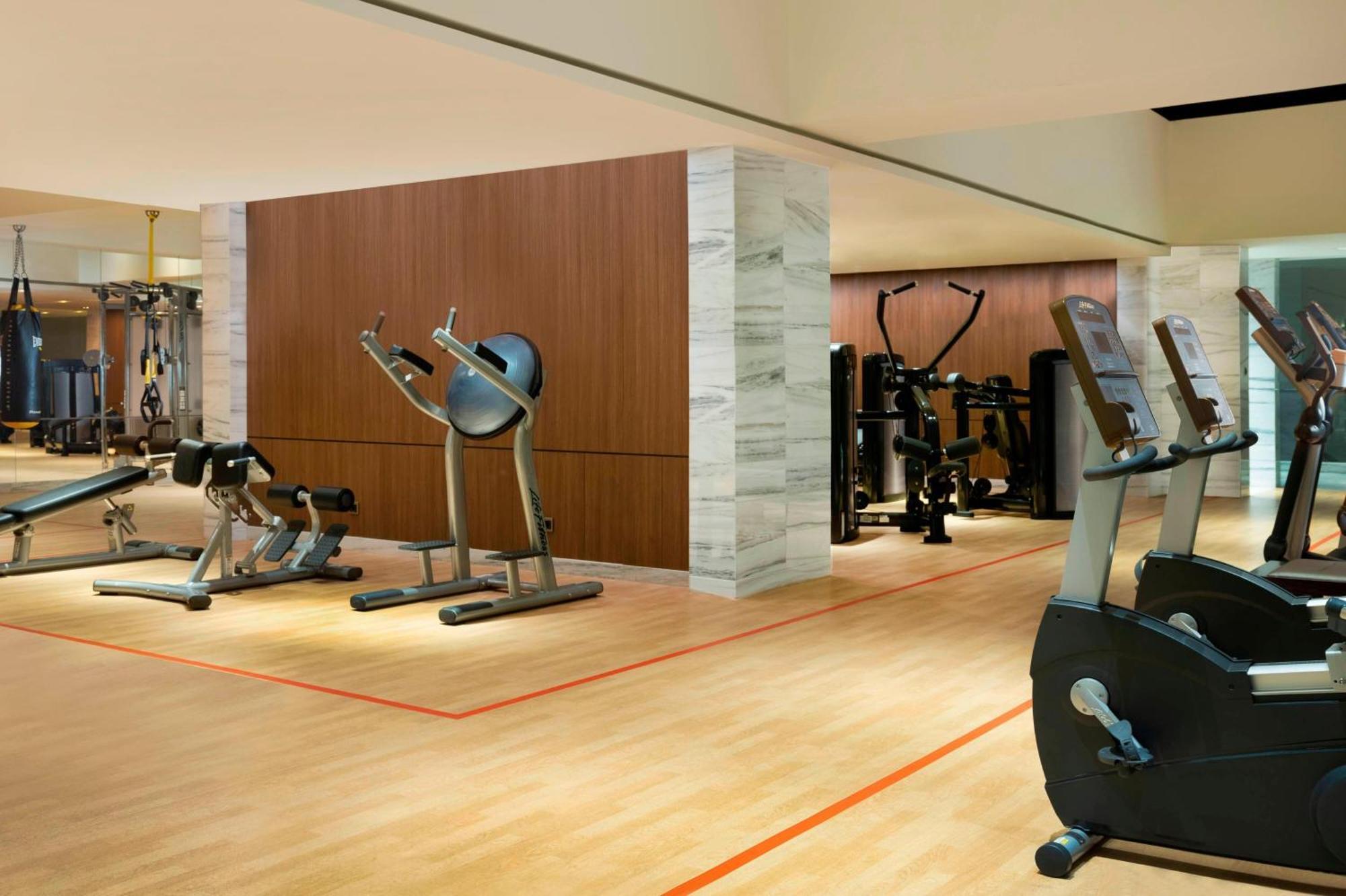 Sheraton Grand Gandaria Hotel Jakarta