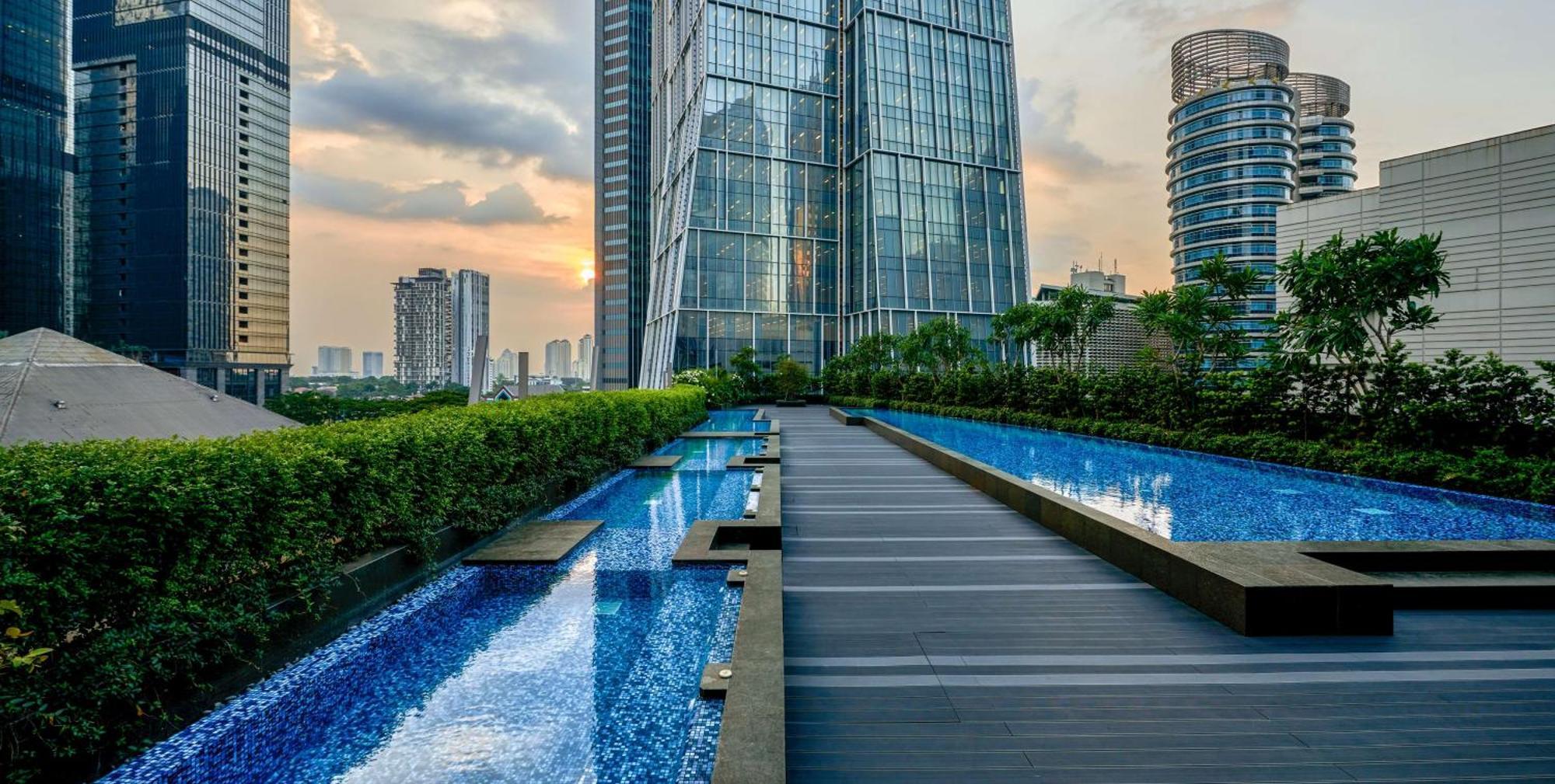 Alila Scbd Hotel Jakarta