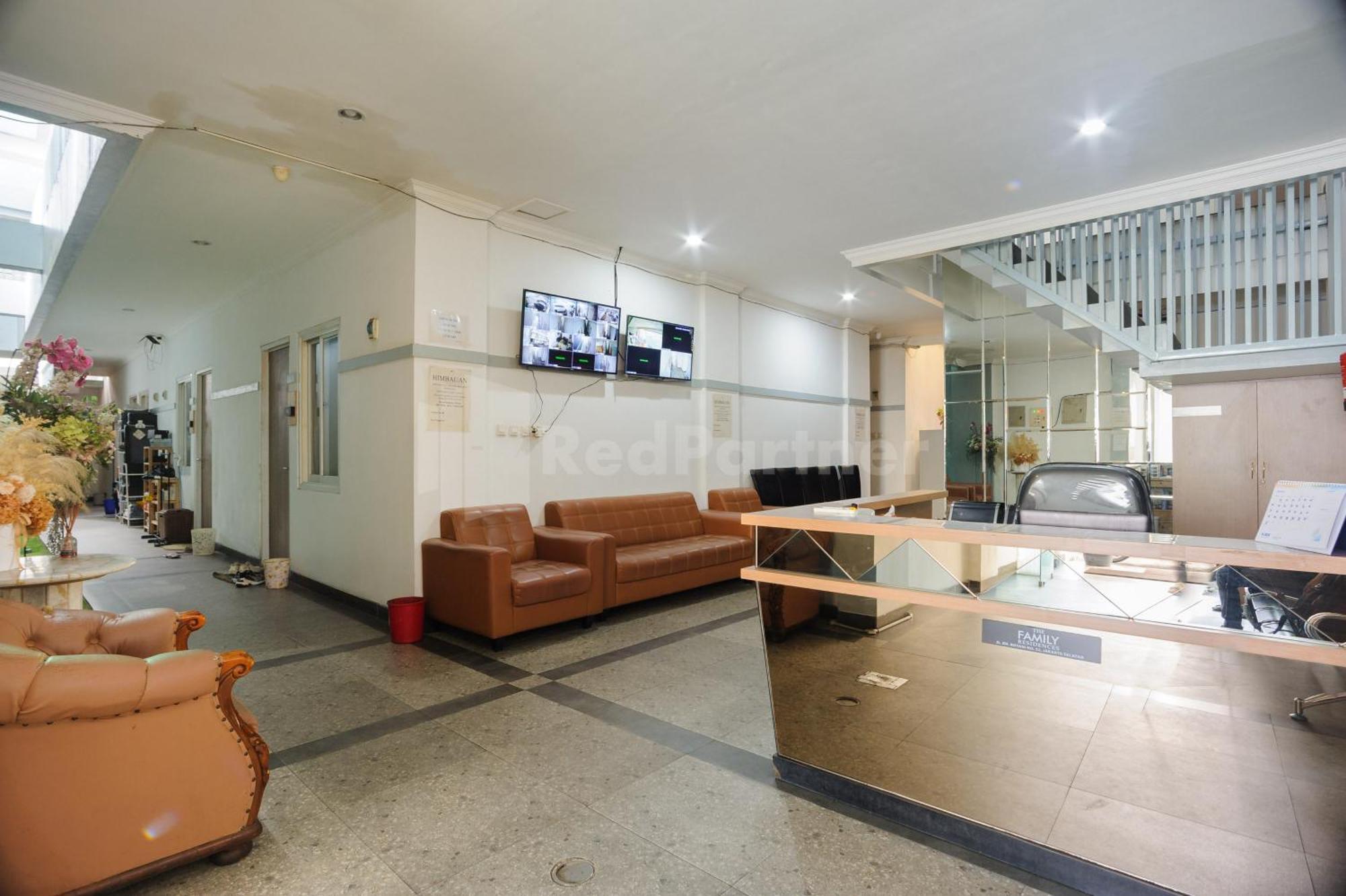 Hotel Family Mitra Reddoorz 3*
