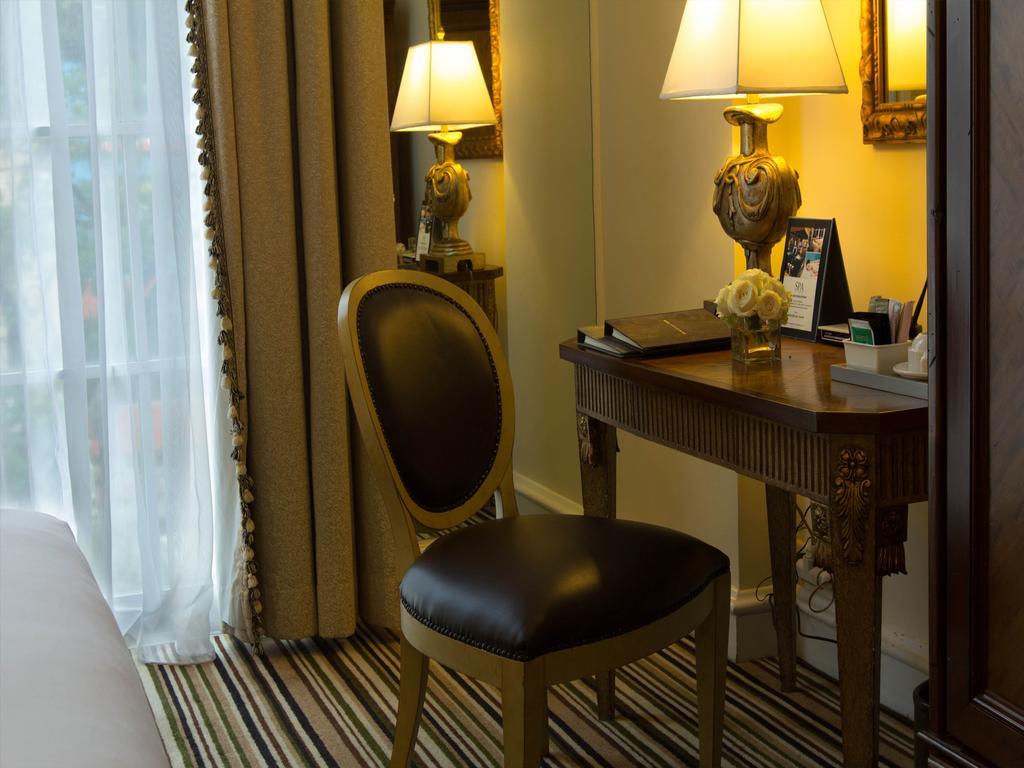 Hotel Gran Mahakam Jakarta