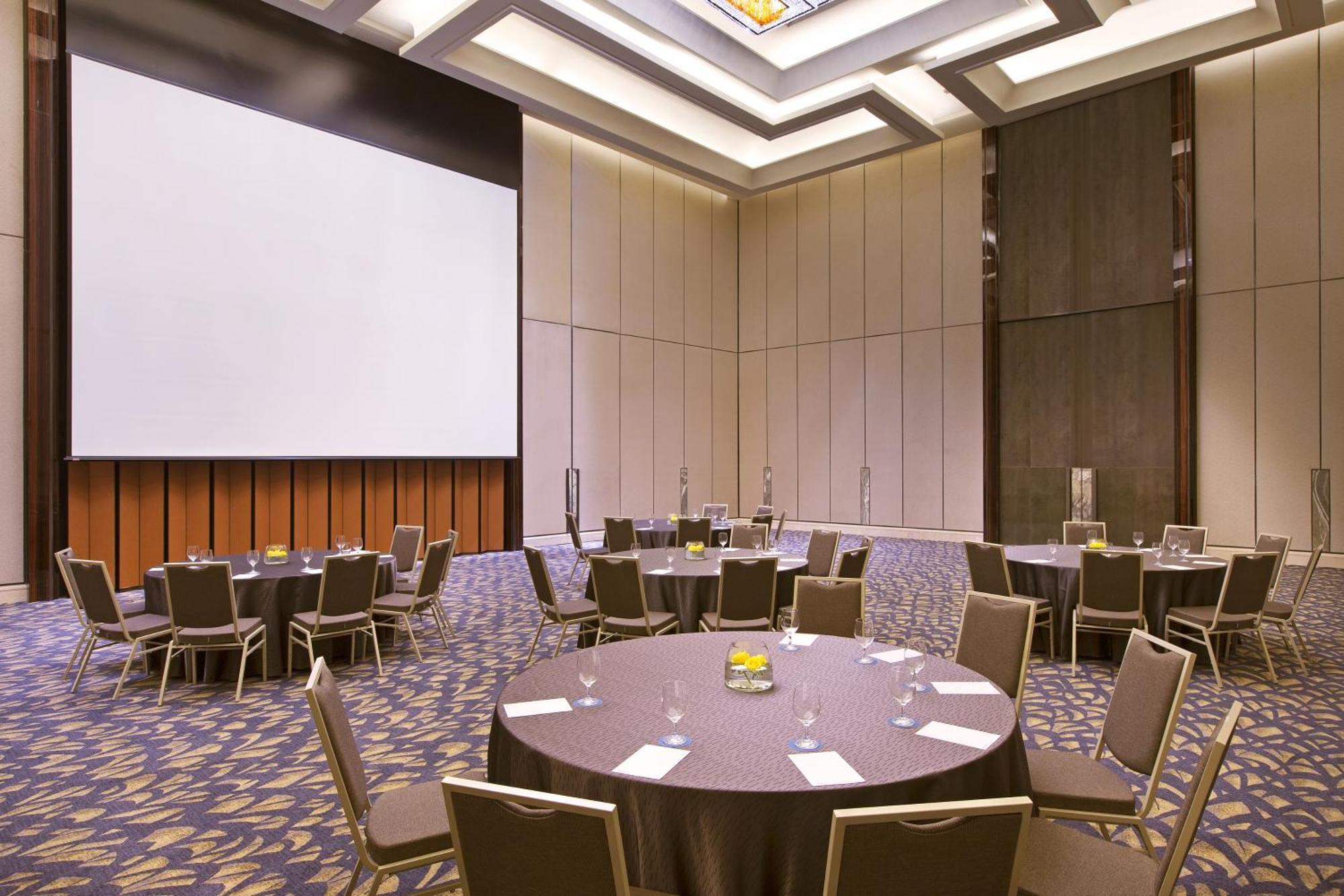 Hotel Sheraton Grand Gandaria Jakarta