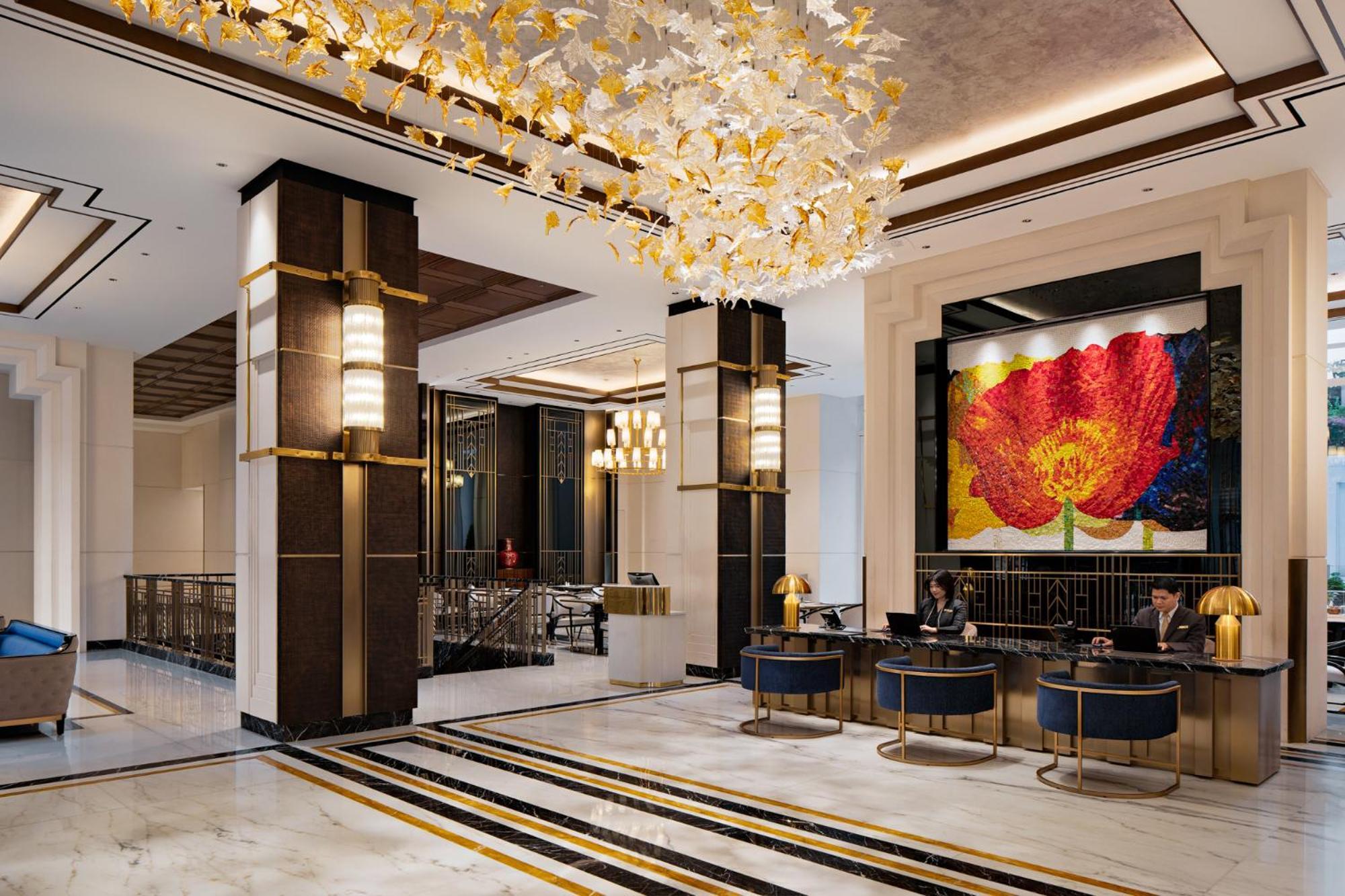 Hotel The Grand Mansion Menteng By The Crest Collection