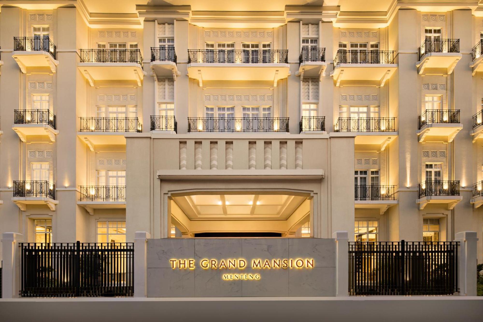 The Grand Mansion Menteng By The Crest Collection