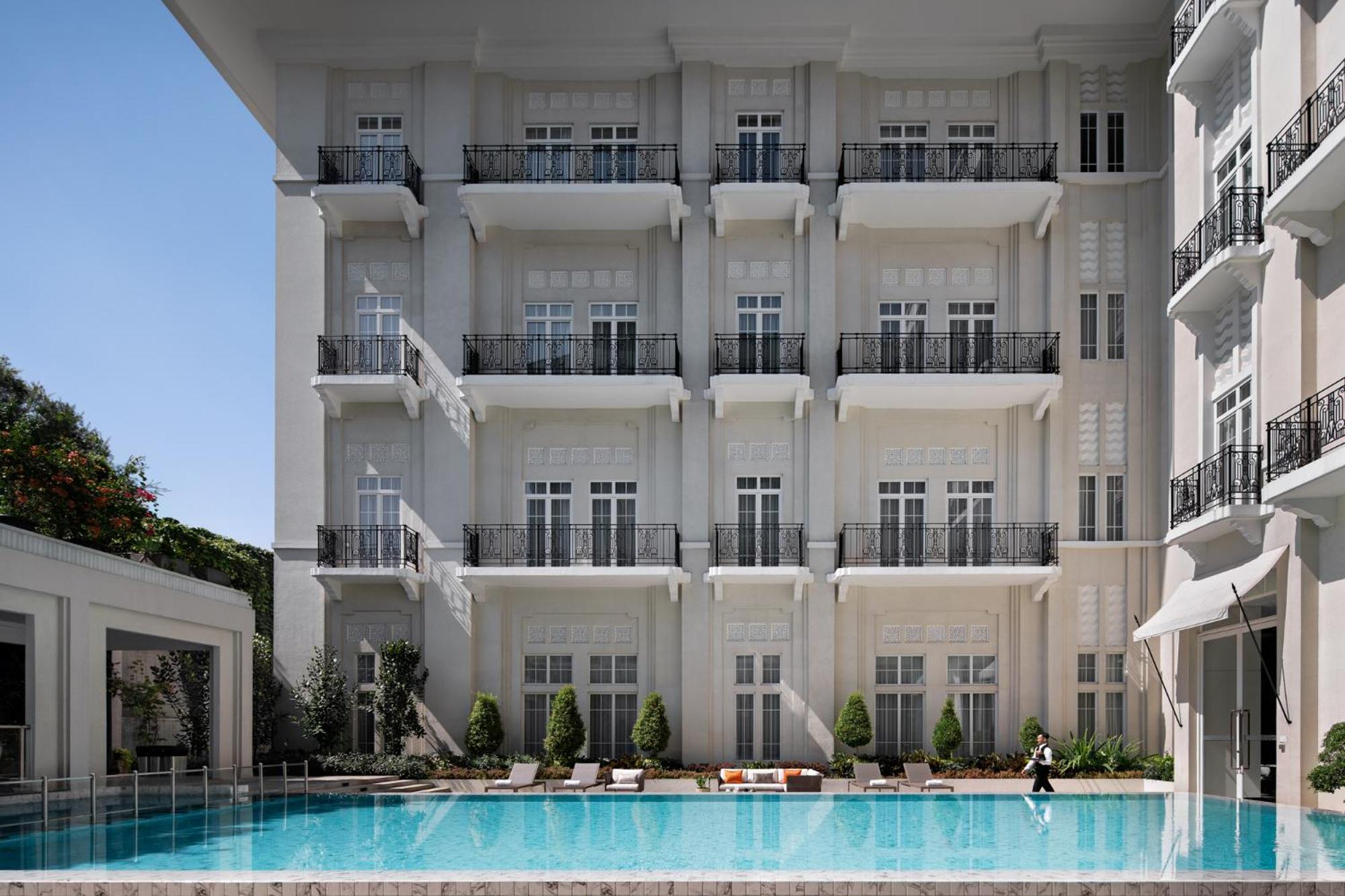 The Grand Mansion Menteng By The Crest Collection Hotel 5*
