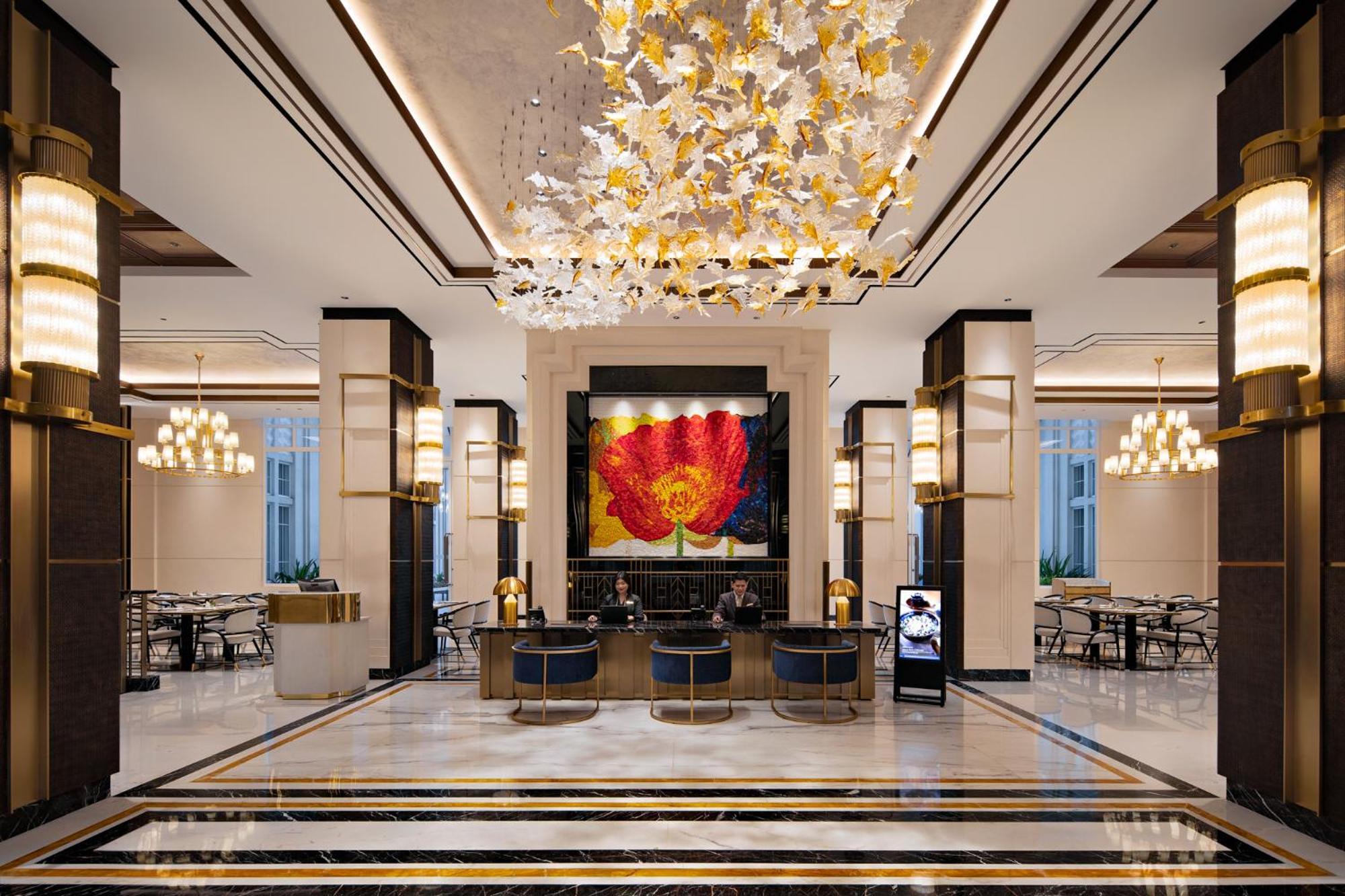 The Grand Mansion Menteng By The Crest Collection Hotel Jakarta