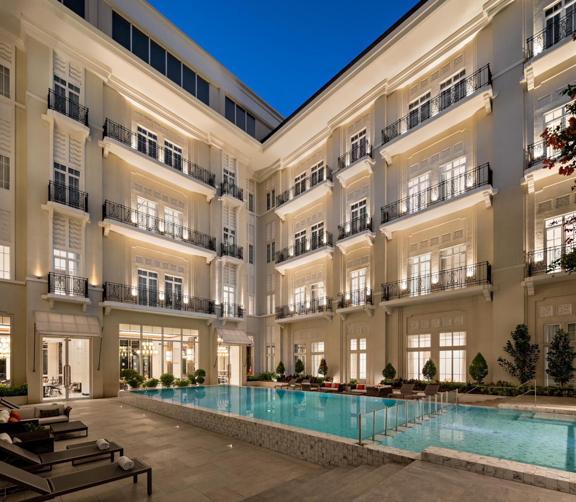 The Grand Mansion Menteng By The Crest Collection 5* Jakarta